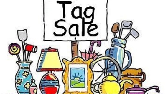 Tag Sale