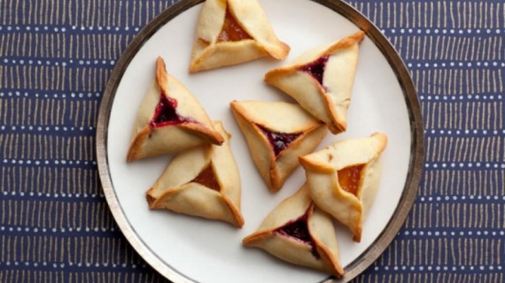 Hamentashen