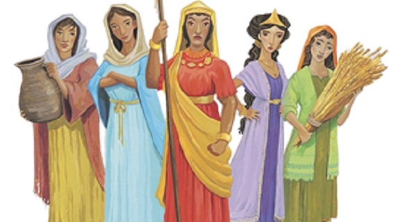 Women of the Bible