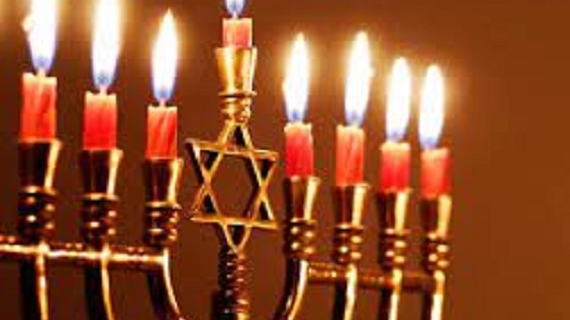 Happy Chanukah!